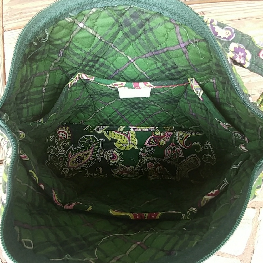 Vera Bradley Shoulder Bag - Picture 2 of 4